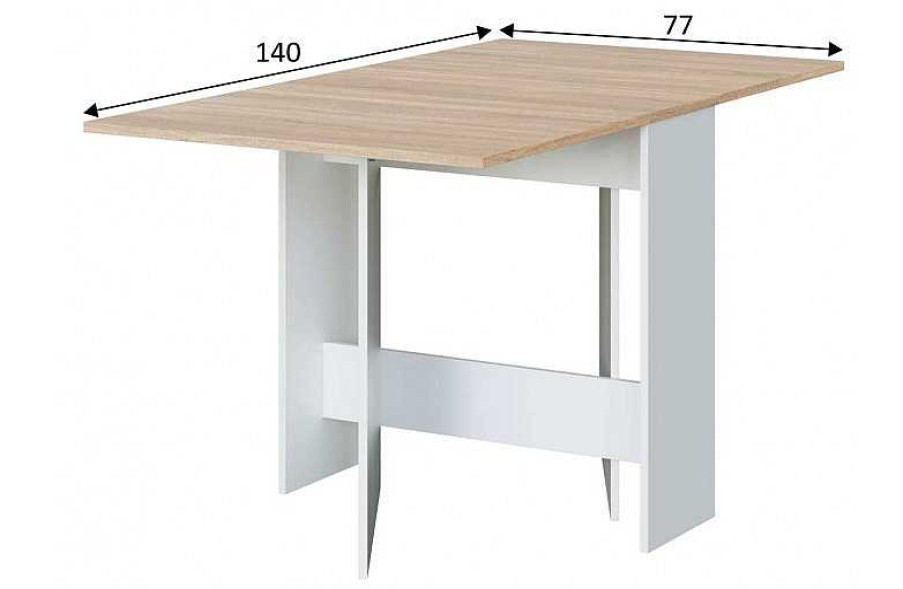 Salones Tus cosas de casa | Mesa Cocina Volare