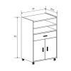 Auxiliares Tus cosas de casa | Mueble Cocina Aura