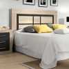 Dormitorios Tus cosas de casa Ambientes Dormitorios | Conjunto Cabecero Y Mesitas Lara